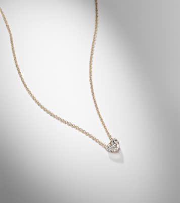 Collier Orangerie de Cœur en or 18 ct et diamants | Sophie Bille Brahe