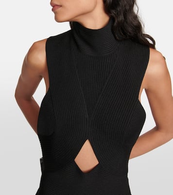 Minikleid aus Jersey | Alaïa