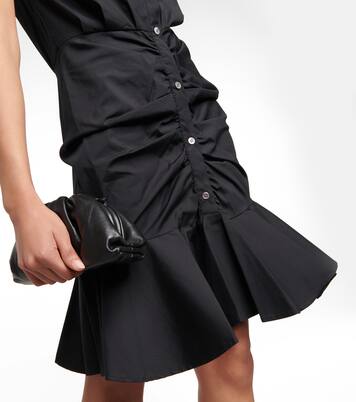 Robe Bell en coton mélangé | Veronica Beard