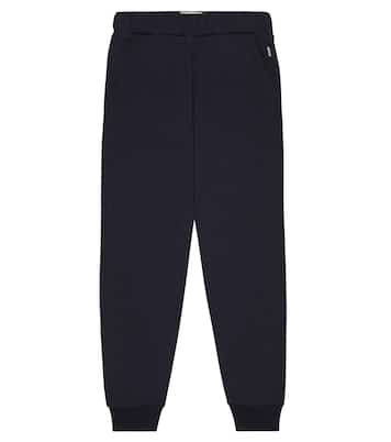 Cotton sweatpants | Il Gufo