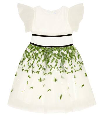 Printed dress | Monnalisa