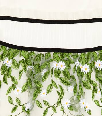 Printed dress | Monnalisa