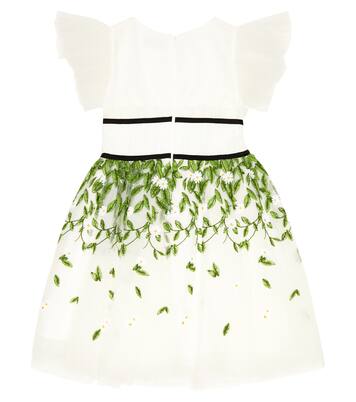 Printed dress | Monnalisa