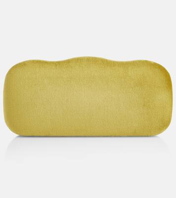 Web Stripe rectangular sunglasses | Gucci