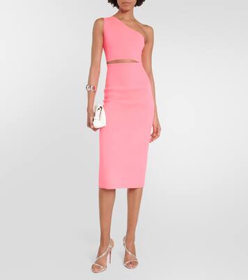 Cropped-Top VB Body | Victoria Beckham