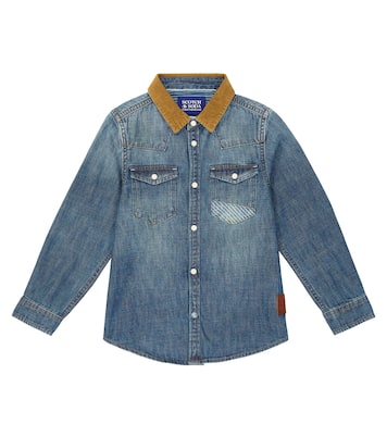 Jeanshemd | Scotch & Soda Kids