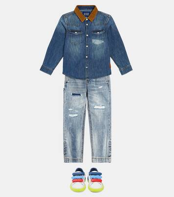 Jeanshemd | Scotch & Soda Kids