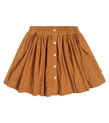 Boletta corduroy skirt | Molo