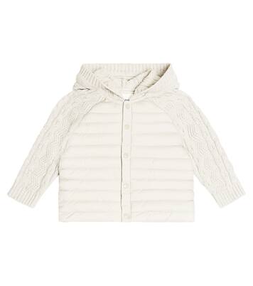 Baby Wattierte Jacke Pepito | Bonpoint
