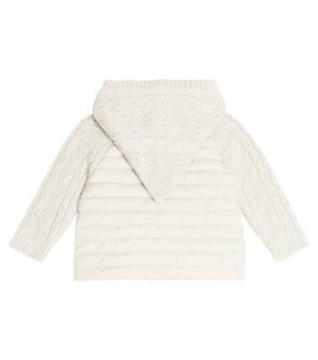 Baby Wattierte Jacke Pepito | Bonpoint