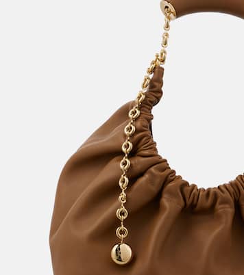Borsa a spalla Squeeze Medium in pelle | Loewe