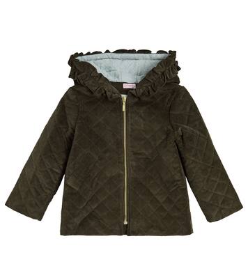 Veste Pandora en velours côtelé | La Coqueta