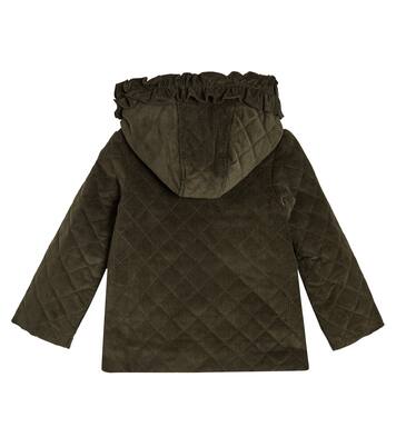 Veste Pandora en velours côtelé | La Coqueta