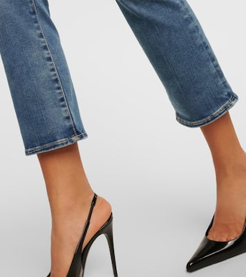 Mid-Rise Cropped Jeans Jodi | AG Jeans