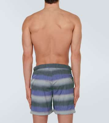 Printed swim trunks | Orlebar Brown