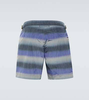 Printed swim trunks | Orlebar Brown