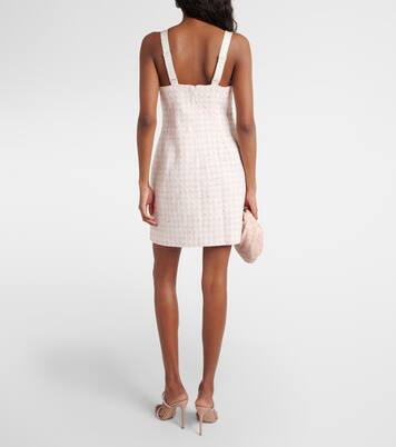 Robe Xochi en tweed | Veronica Beard