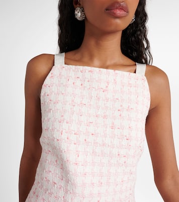 Robe Xochi en tweed | Veronica Beard