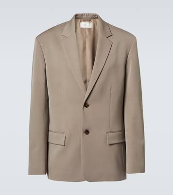 Eligio wool blazer | The Row