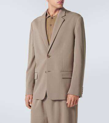 Eligio wool blazer | The Row