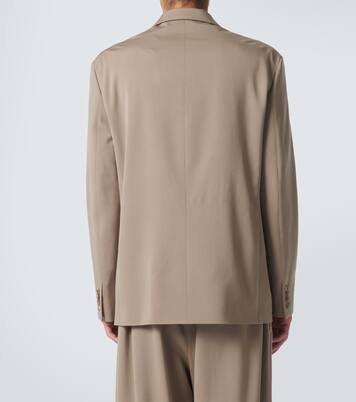 Eligio wool blazer | The Row
