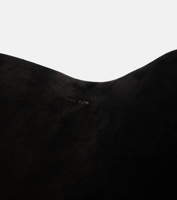 Borsa N/S Park Large in suede | The Row