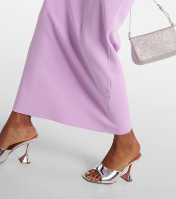 Robe longue Salacia à ornements | Christopher Esber