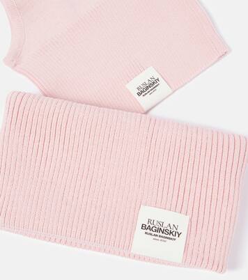 Passamontagna in misto lana | Ruslan Baginskiy