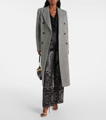 Weite Hose aus einem Seidengemisch | Etro