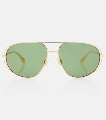 Aviator sunglasses | Bottega Veneta