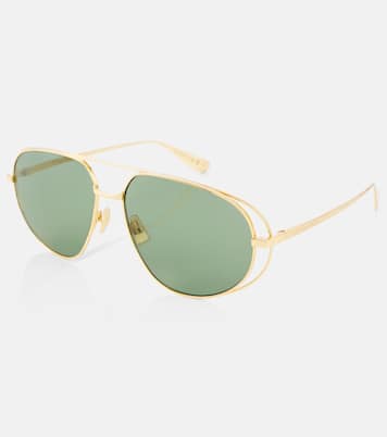 Aviator sunglasses | Bottega Veneta