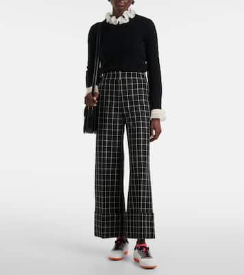 Chromathon leather sneakers | Valentino Garavani