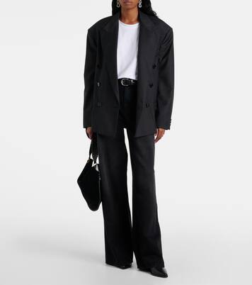 Lemony阔腿牛仔裤 | Isabel Marant