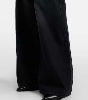 Lemony阔腿牛仔裤 | Isabel Marant