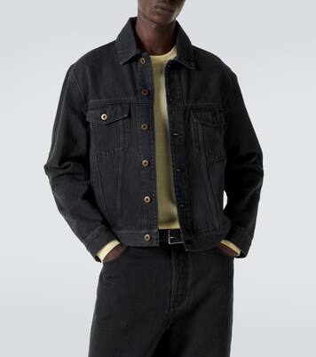 Anagram denim jacket | Loewe