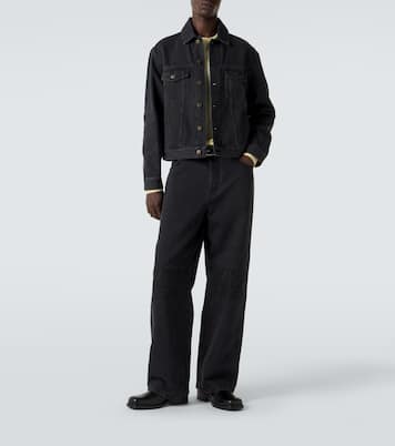 Anagram denim jacket | Loewe