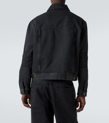 Anagram denim jacket | Loewe