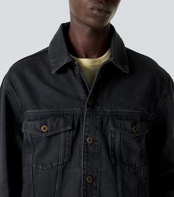 Anagram denim jacket | Loewe