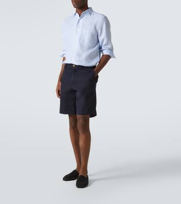 Linen shirt | Fedeli