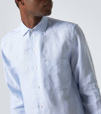 Linen shirt | Fedeli