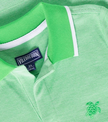 Polo Pantin en coton | Vilebrequin Kids