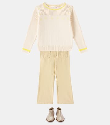 Jeansjacke Eliza | Bonpoint