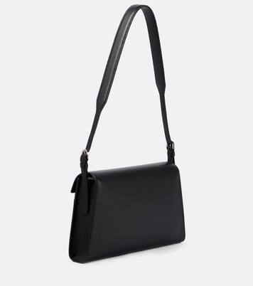 Symmetry 26 leather shoulder bag | Savette
