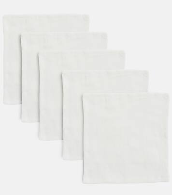 Set aus fünf Cocktailservietten | Once Milano