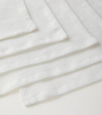 Set aus fünf Cocktailservietten | Once Milano