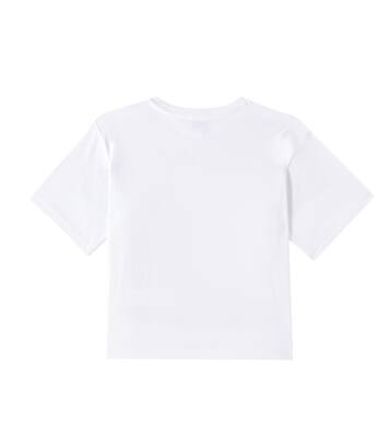 Printed cotton jersey T-shirt | Marc Jacobs Kids