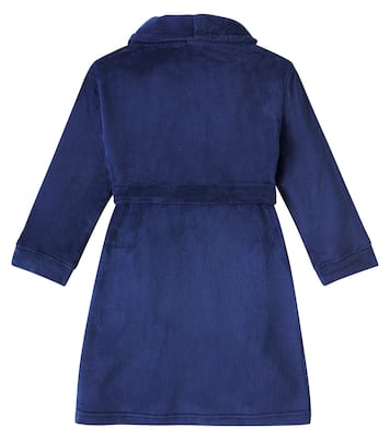 Peignoir Polo Bear en coton éponge | Polo Ralph Lauren Kids