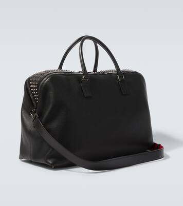 Verzierter Weekender Funky aus Leder  | Christian Louboutin