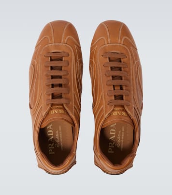 Montecarlo Re-Edition 2005运动鞋 | Prada