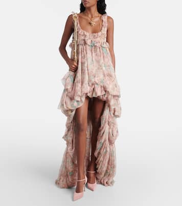 Suede pumps | Gianvito Rossi